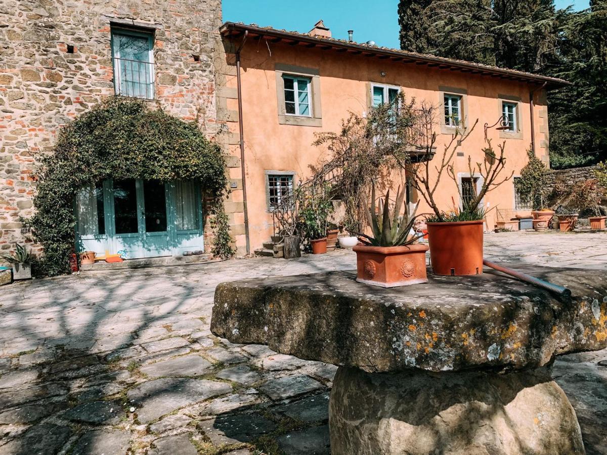 Casale Gli Ulivi Donnini Exterior foto