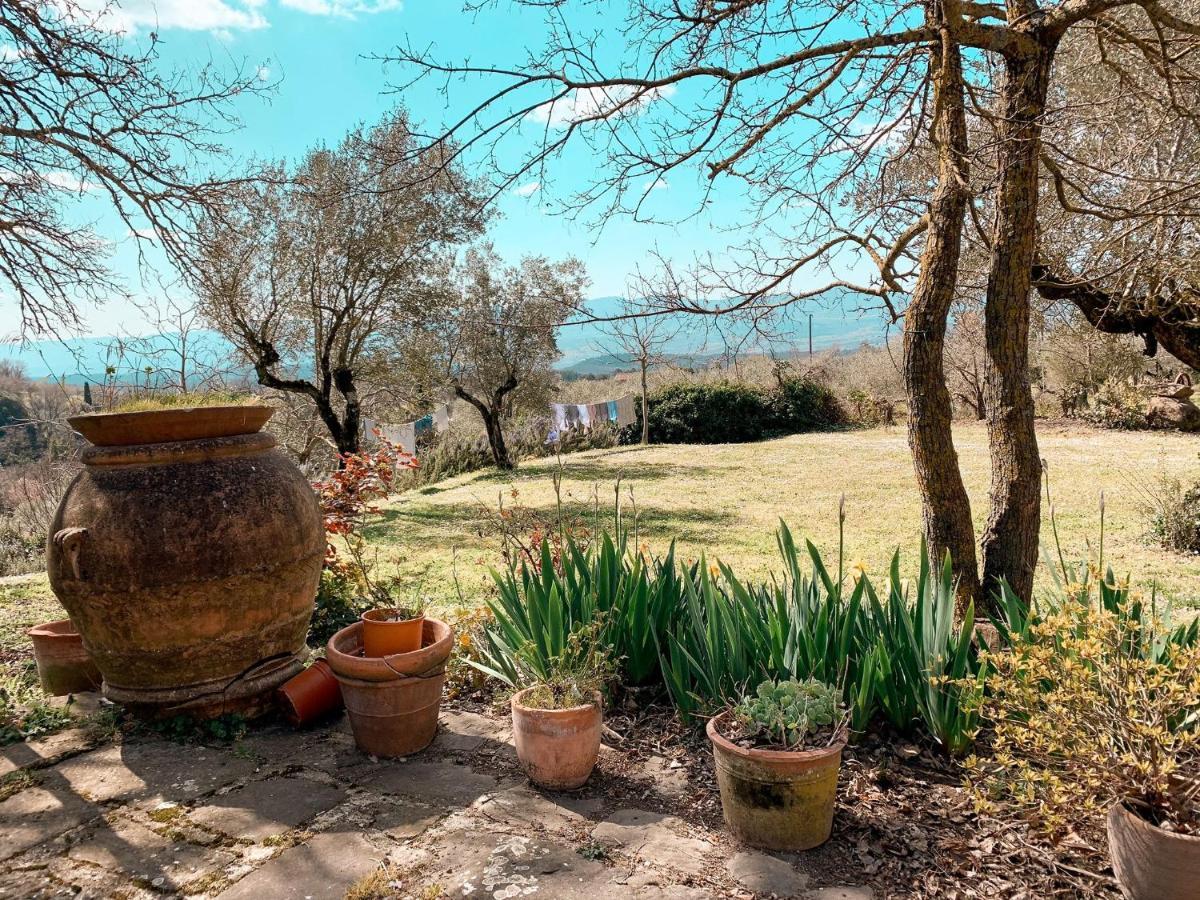 Casale Gli Ulivi Donnini Exterior foto