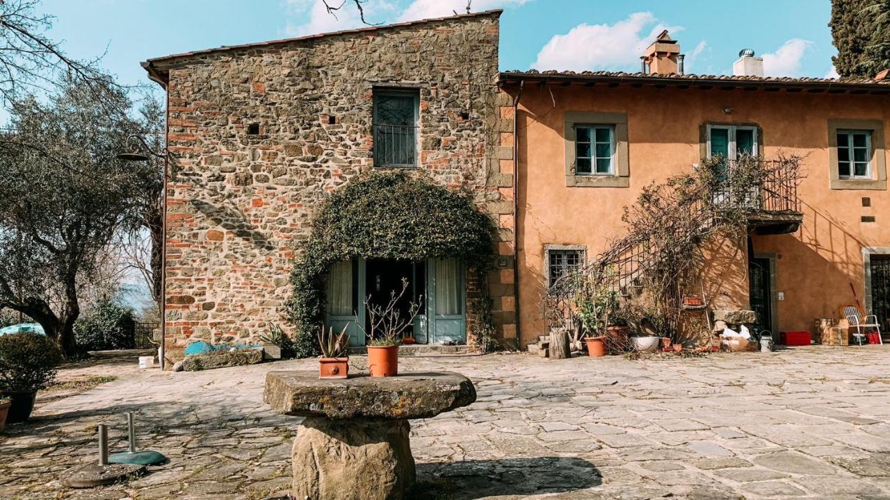 Casale Gli Ulivi Donnini Exterior foto