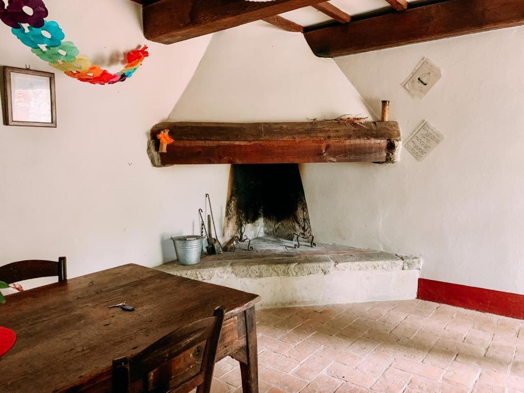 Casale Gli Ulivi Donnini Exterior foto