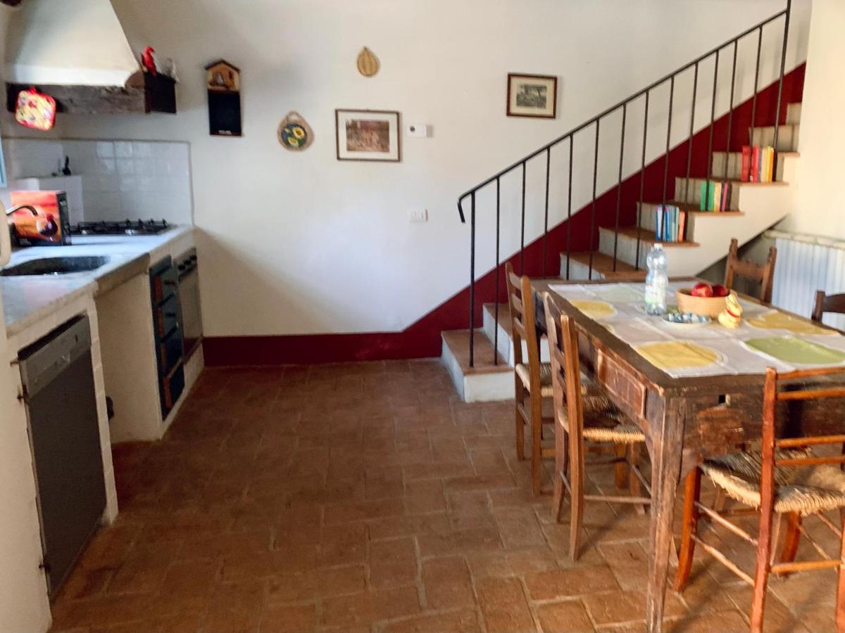 Casale Gli Ulivi Donnini Exterior foto